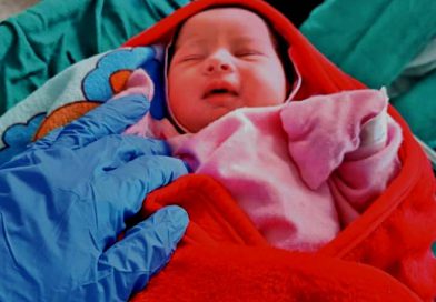 ग्वालियर में कोरोना से 5 दिन की बच्ची की मौत