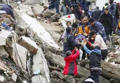 भूकंप में अभी तक 5 हजार से अधिक लोगों की मौत