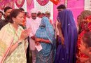 ग्रामीणों को आश्वस्त किया चुनाव के बाद 3 महीने में लगेगा शिविर- प्रियदर्शनी राजे सिंधिया