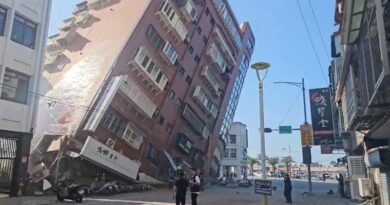 भूकंप से कांपा ताइवान, ट्रेनें-बिजली सप्लाई ठप्प, जापान के द्वीपों पर सुनामी