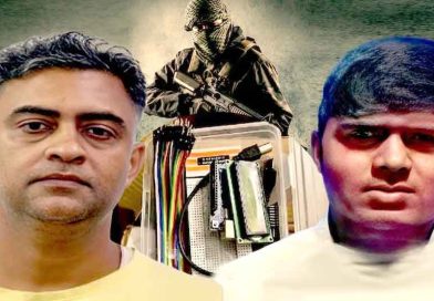 नाम था सीईओ काम है केमीकल से बम बनाना, पुलिस ने ISIS के 5 संदिग्ध आतंकी दबोचे