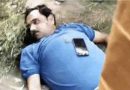 बेकाबू कार डिवाइडर पर चढ़ी उछलकर कार ट्रक टकराई, कार में पति-पत्नी की हुई मौत