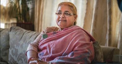 नेपाल की कमान संभालेगी सुशीला कार्की , जेन-जेड के फेवरेट बालेन शाह ने नहीं दिखायी दिलचस्पी