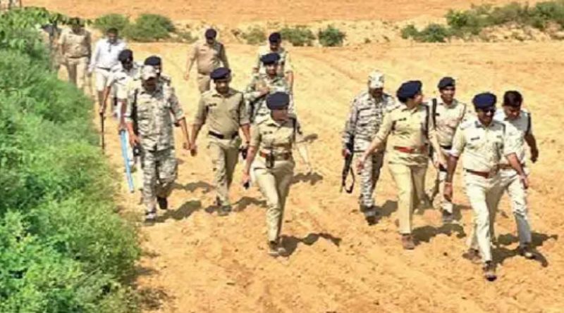 सिरफिरे आशिक को पकड़ने के लिये एक्टिव हुई एंटी डकैत स्क्वॉड, गर्लफ्रेंड को फिल्मी स्टाइल में किया अपहरण