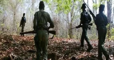 MP में माओवादियों के खिलाफ सुरक्षाबल ने शुरू की बड़े ऑपरेशन की तैयारी