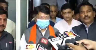 मंत्री कैलाश विजयवर्गीय की तबियत बिगड़ी, अस्पताल में भर्ती मंत्री कैलाश विजयवर्गीय की तबियत बिगड़ी, अस्पताल में भर्ती