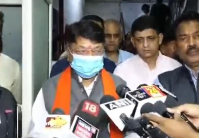 मंत्री कैलाश विजयवर्गीय की तबियत बिगड़ी, अस्पताल में भर्ती