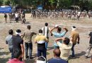 ग्वालियर में 15 अक्टूबर के प्रदर्शन को लेकर प्रशासन अलर्ट,धारा 163 लागू