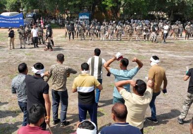ग्वालियर में 15 अक्टूबर के प्रदर्शन को लेकर प्रशासन अलर्ट,धारा 163 लागू