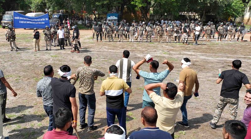 ग्वालियर में 15 अक्टूबर के प्रदर्शन को लेकर प्रशासन अलर्ट,धारा 163 लागू