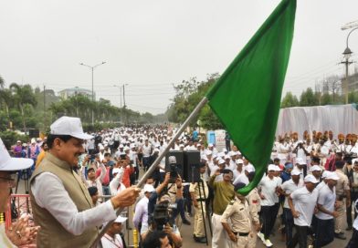 राष्ट्रीय साइबर जागरूकता माह” के समापन पर “साइबर जागरूकता रन – 2025” का आयोजन मुख्यमंत्री ने किया फ्लैग-ऑफ, नागरिकों से डिजिटल सुरक्षा अपनाने की अपील