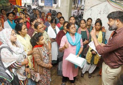 ANM ने 5 सूत्रीय मांगों को लेकर CHMO को सौंपा ज्ञापन, आश्वासन जल्द किया जायेगा समाधान