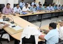 गारंटी पीरियड की सड़कों पर गुणवत्तापूर्ण कार्य न करने पर एक ठेकेदार की वीजी जब्त, एक को नोटिस जारी