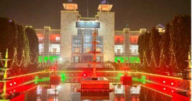 श्योपुर परिषद अध्यक्ष को हाईकोर्ट ने काम करने से रोका