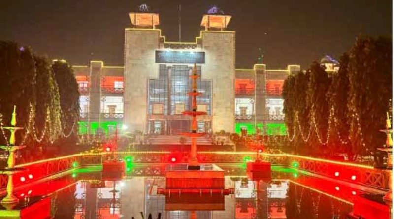 श्योपुर परिषद अध्यक्ष को हाईकोर्ट ने काम करने से रोका