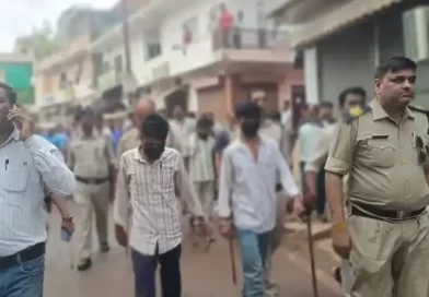 ग्वालियर में गाड़ी टकराने पर फायरिंग करने वाले दो आरोपी गिरफ्तार