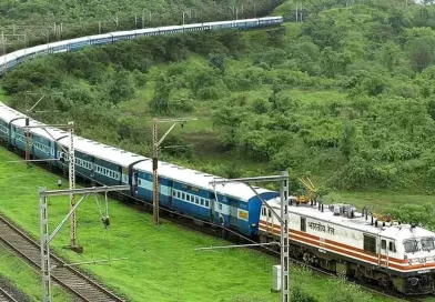 ग्वालियर-झांसी रूट पर सौगात, इस रेलवे स्टेशन का होगा कायाकल्प, रुकेंगी ट्रेनें