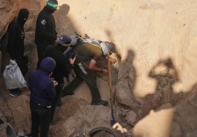 पहले बंधक रिहा कराये अब छक्के छुड़ा रहा है इजरायल, हमास के खिलाफ अब युद्धविराम खारिज