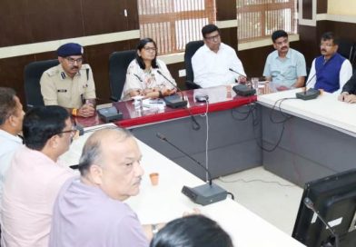 ग्वालियर जिले में बगैर अनुमति के रैली, जुलूस, धरना, प्रदर्शन प्रतिबंधित 