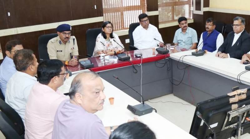 ग्वालियर जिले में बगैर अनुमति के रैली, जुलूस, धरना, प्रदर्शन प्रतिबंधित 