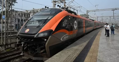 स्वदेशी स्लीपर वंदे भारत ट्रेन का हुआ ट्रायल, 180 किमी की स्पीड से दौड़ी