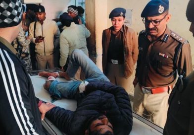 शॉर्ट एनकांउटर में कपिल यादव के पैर में लगी गोली