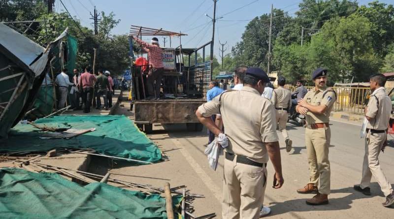 आईएसबीटी से बसों का संचालन शुरू करने की प्रक्रिया तेजी से जारी 