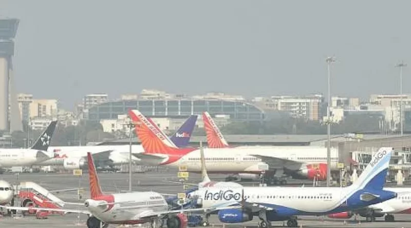 दिल्ली के ऊपर उड़ने वाले विमानों को मिले गलत सिग्नल, सरकार ने जांच शुरू की