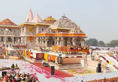 राममंदिर पर विवाह पंचमी के मौके पर अयोध्या शुभ मुहूर्त में होगा ध्वजारोहण