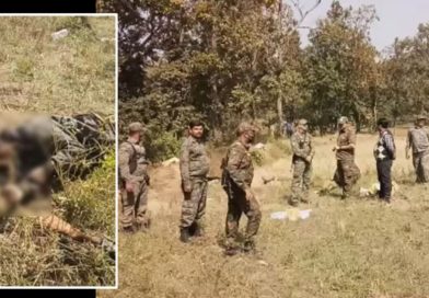 बालाघाट में पुलिस और नक्सलियों में मुठभेड़, जंगल में देर रात फायरिंग, सर्चिंग जारी