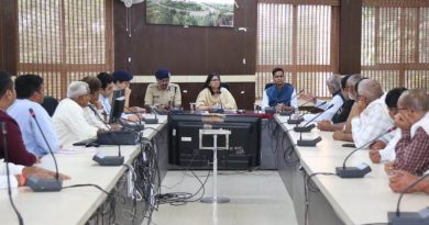 10 नवम्बर से आईएसबीटी से शुरू होगा बसों का संचालन 