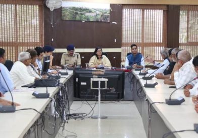 10 नवम्बर से आईएसबीटी से शुरू होगा बसों का संचालन 