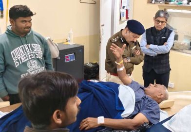 मुरैना में ग्वालियर पुलिस पर हमला, पुलिस के जवान को मारी गोली, हत्या के प्रयास के आरोपी को पकड़ने गयी थी ग्वालियर पुलिस