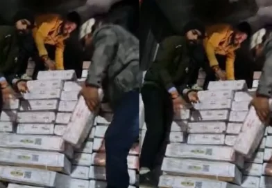 भोपाल से मुंबई के रास्ते विदेश जाने वाला था 26 टन मांस, गोमांस की शंका में पुलिस ने कंटेनर पकड़ा