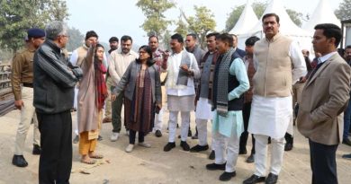 “अभ्युदय एमपी ग्रोथ समिट 2025” व्यवस्था ऐसी हो जिससे आवागमन भी प्रभावित न हो और  आसानी से कार्यक्रम स्थल पर पहुँच जाएं – प्रभारी मंत्री 