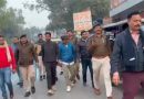 ग्वालियर में पुलिस को धमकाने वाले बदमाशों का जुलूस निकाला, पुलिसकर्मी को जान से मारने की धमकी