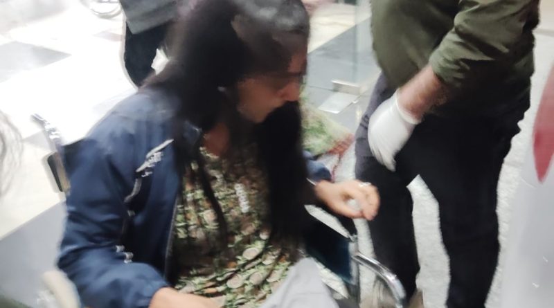 ग्वालियर में बॉयफ्रेंड ने गर्लफ्रेंड को मारी गोली