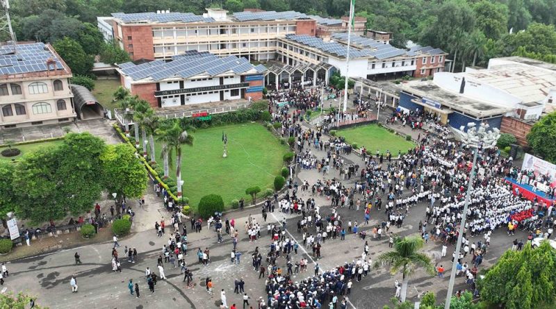 LNIPE में कम्प्यूटर खरीद में धांधली, 1-1 लाख रूपये में खरीदे डेस्कटॉप