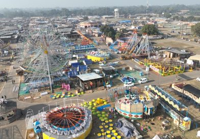 ग्वालियर व्यापार मेले में दिखेगा बीएसएफ का हार्स एवं डॉग शो  