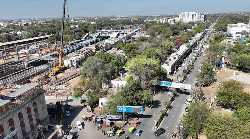 ग्वालियर स्टेशन के प्लेटफार्म पर लगायें जायेंगे 3 वाटर एटीएम, रांची की कम्पनी को मिली जिम्मेदारी