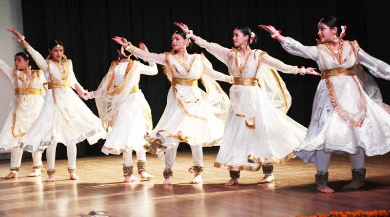 अटल की कविताओं पर कथक का अद्भुत संगम