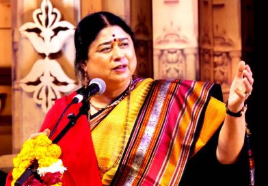 तानसेन समारोह -संध्या की सुरसाधना में वायलिन, गायन और सितार का दिव्य संगम