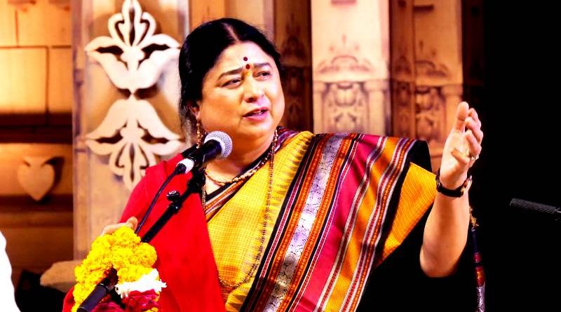 तानसेन समारोह -संध्या की सुरसाधना में वायलिन, गायन और सितार का दिव्य संगम