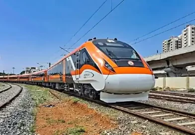 देश की पहली स्लीपर वंदे भारत 160KM की स्पीड से दौड़ेगी, पटना से दिल्ली 8 घंटे में
