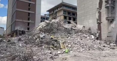 चीन के साथ मिलकर 2 पड़ोसी मुल्कों ने जामताड़ा पर किया हमला, गिराई 454 बिल्डिंगें