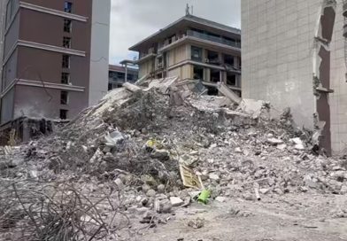 चीन के साथ मिलकर 2 पड़ोसी मुल्कों ने जामताड़ा पर किया हमला, गिराई 454 बिल्डिंगें