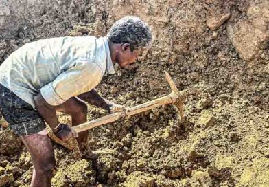 हीरे की हो रही कालाबाजारी, पन्ना में देश का इकलौता कार्यालय