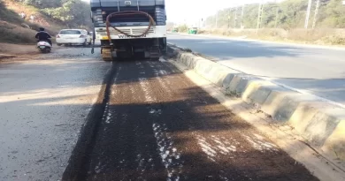 ग्वालियर में होंगी सडक़ें चौड़ी, नाकाचंद्रवदनी से विक्की फैक्ट्री झांसी रोड पर निर्माण कार्य शुरू