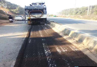 ग्वालियर में होंगी सडक़ें चौड़ी, नाकाचंद्रवदनी से विक्की फैक्ट्री झांसी रोड पर निर्माण कार्य शुरू