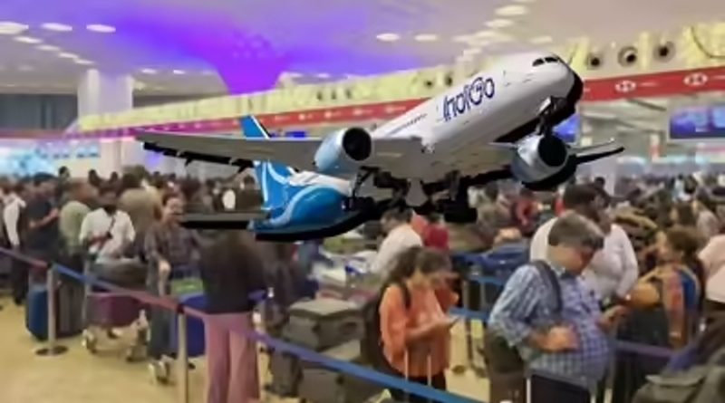 सरकार की इंडिगो पर सख्ती, संसदीय समिति तलब करेगी रिपोर्ट, शुरू हो गयी हाईलेवल लांच